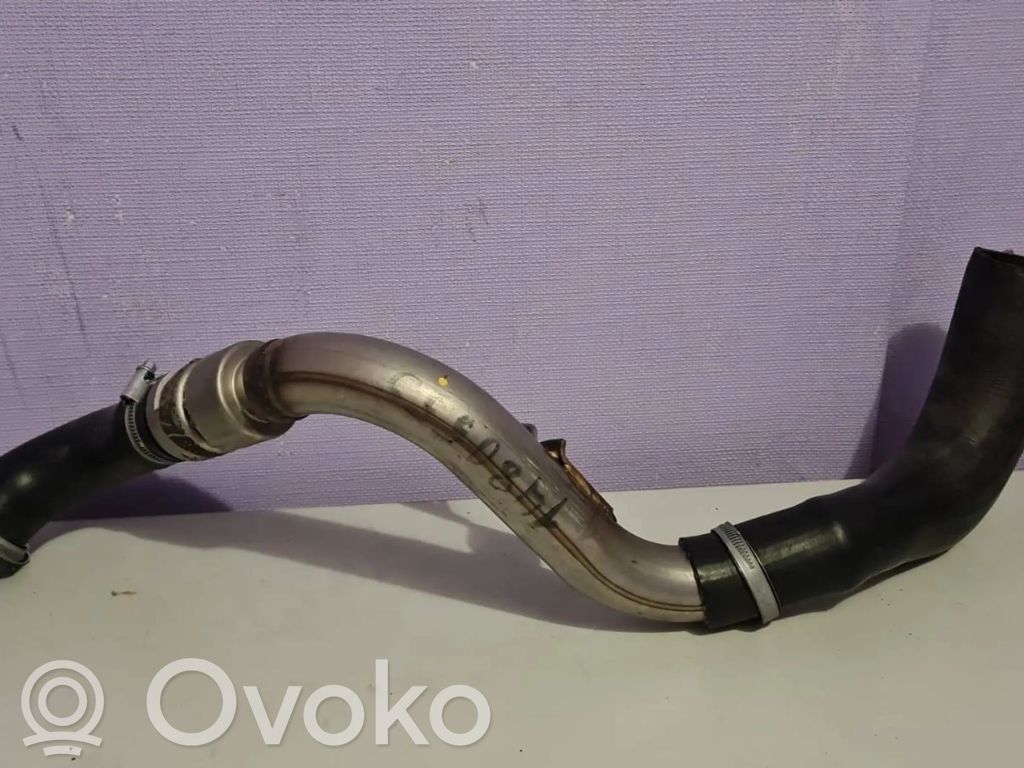 Ford Focus C-MAX Intercooler hose/pipe 