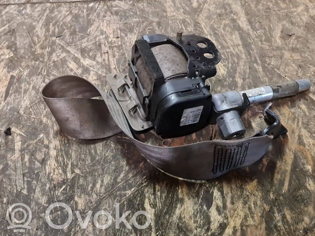 Volvo S80 Cinturón trasero 
