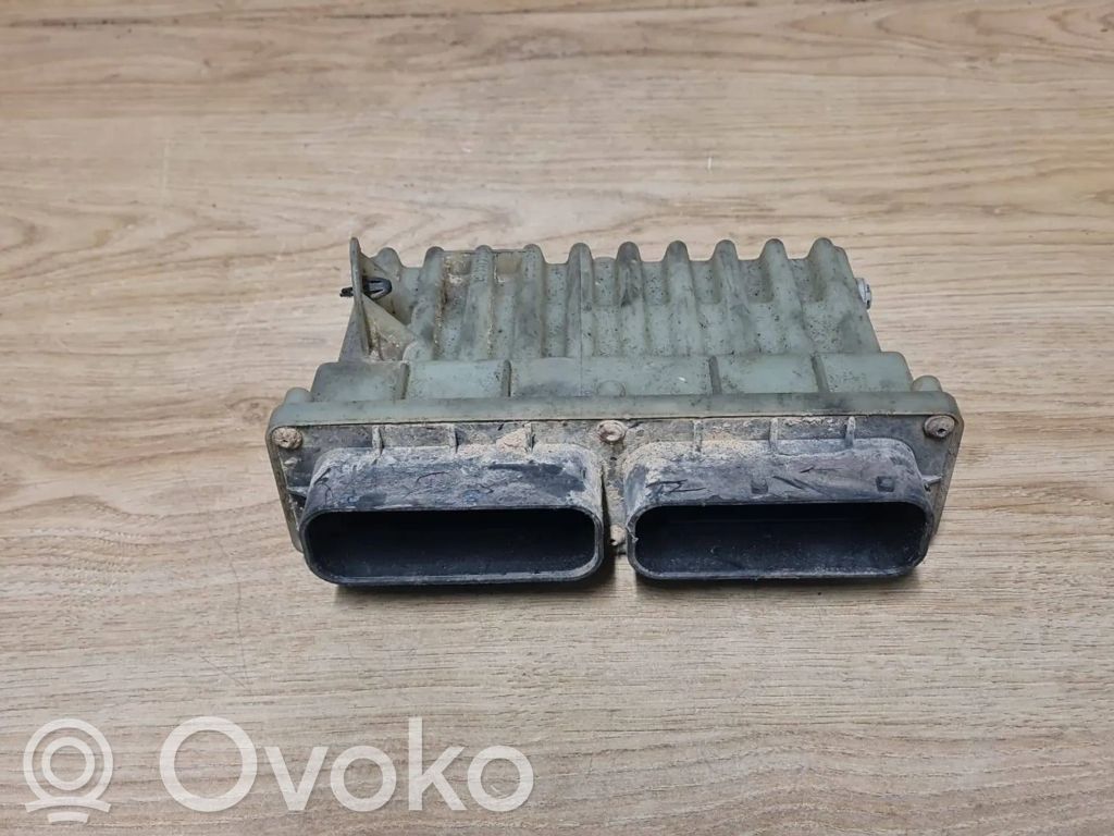 Opel Astra G Coolant fan relay 