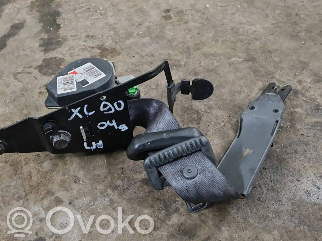 Volvo XC90 Cinturón trasero 