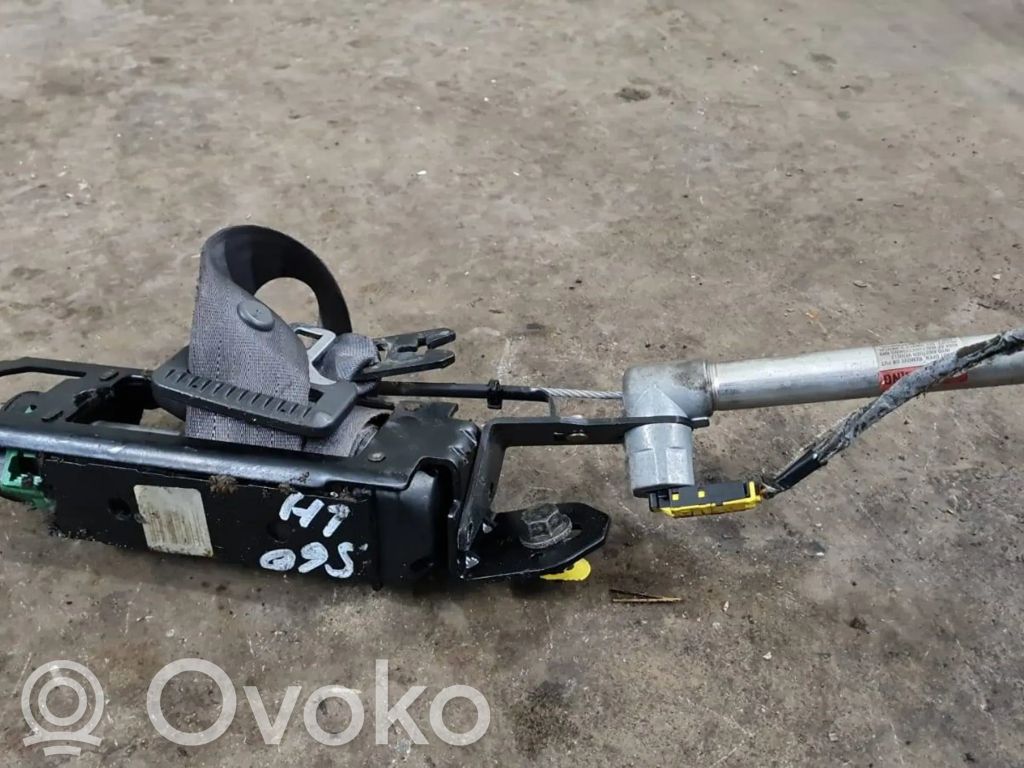 Volvo S60 Cinturón delantero 