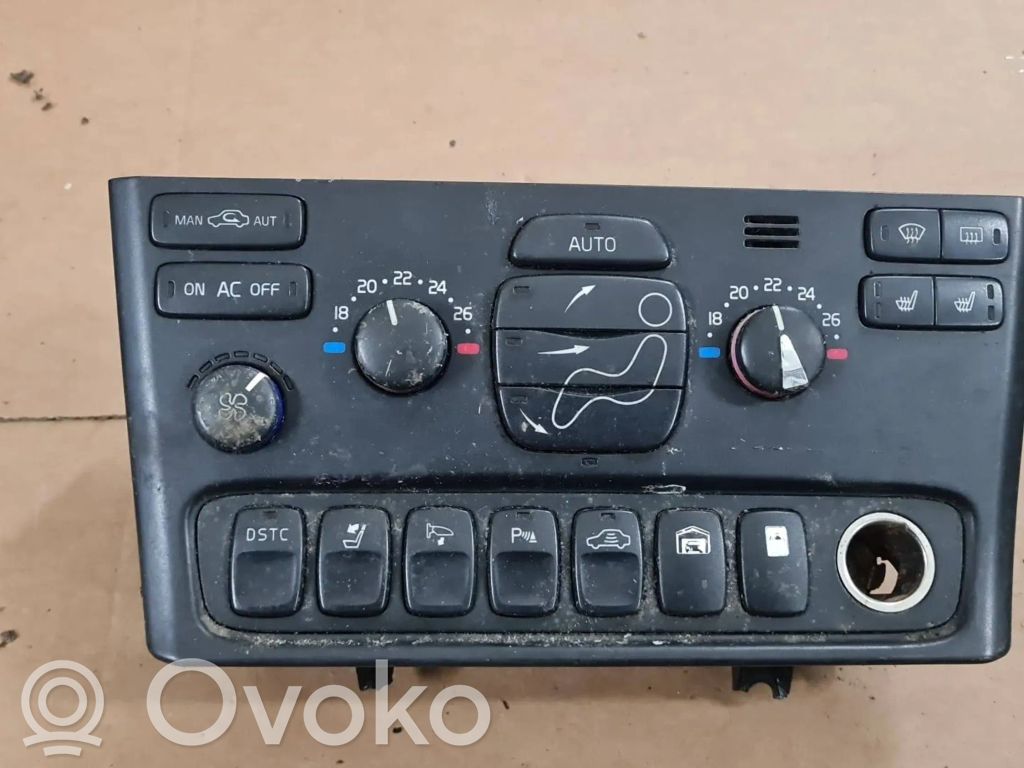 Volvo S80 Climate control unit 