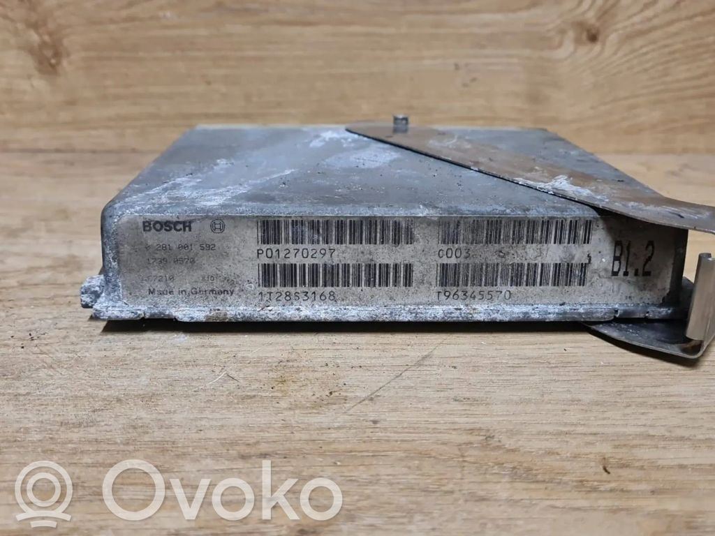 Volvo S70  V70  V70 XC Engine control unit/module 