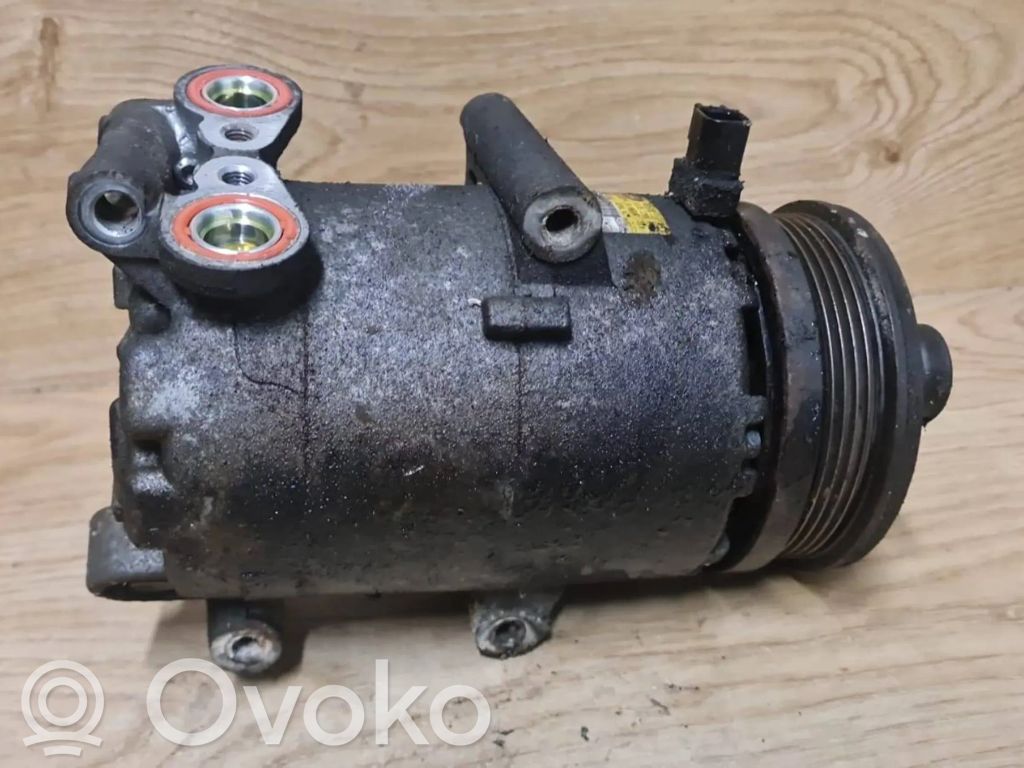 Volvo V50 Air conditioning (A/C) compressor (pump) 