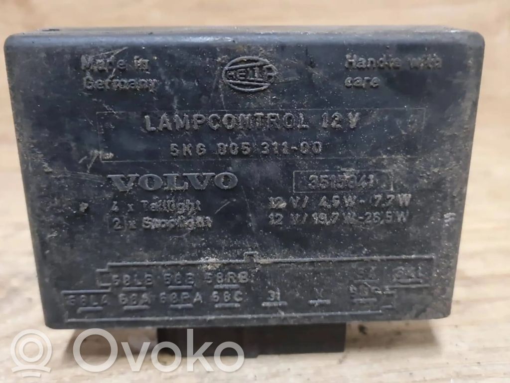 Volvo 850 Other control units/modules 
