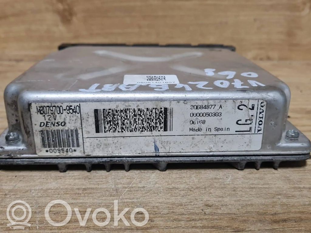 Volvo V70 Engine control unit/module 