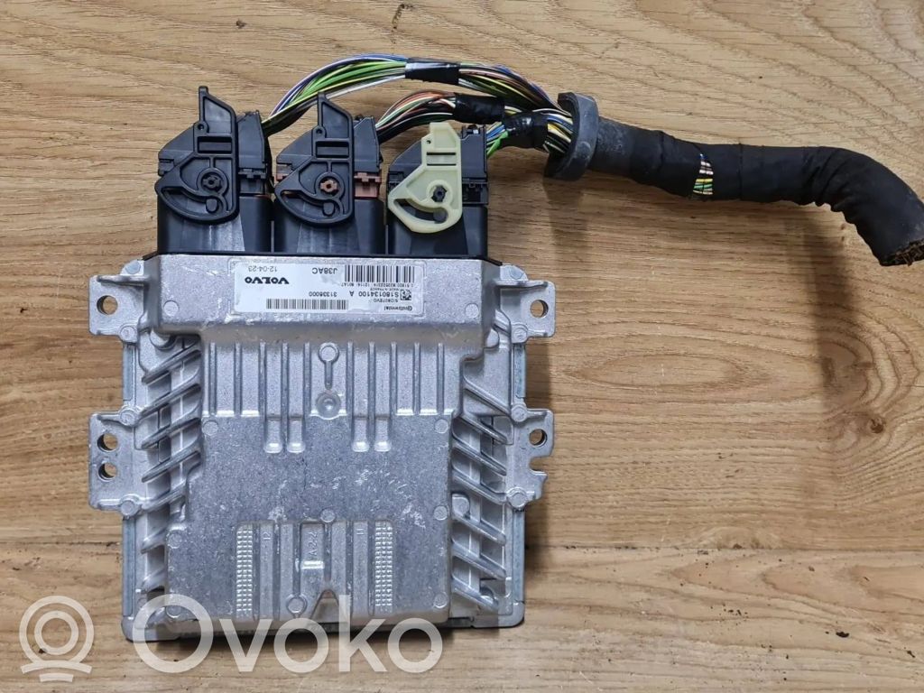 Engine control unit/module   31336000,S180134100A