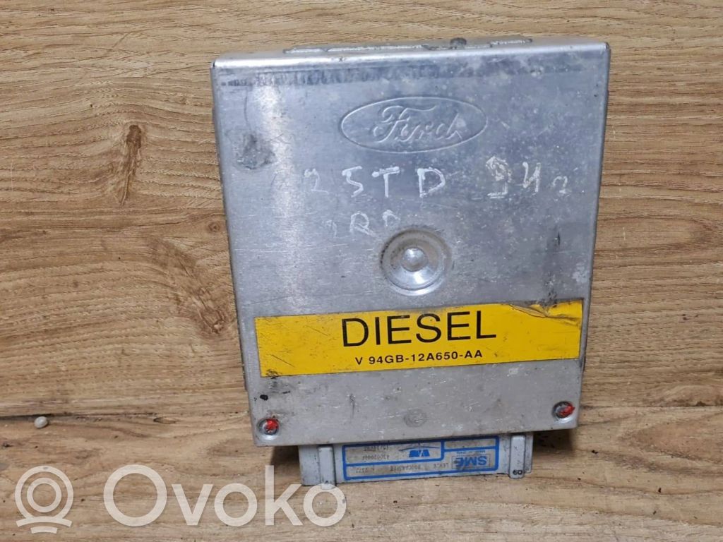 Ford Scorpio Engine control unit/module 