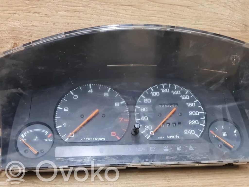 Mazda 626 Nopeusmittari (mittaristo) 