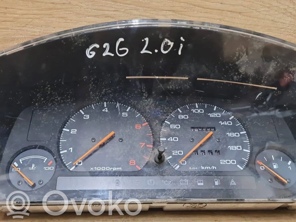 Mazda 626 Nopeusmittari (mittaristo) 