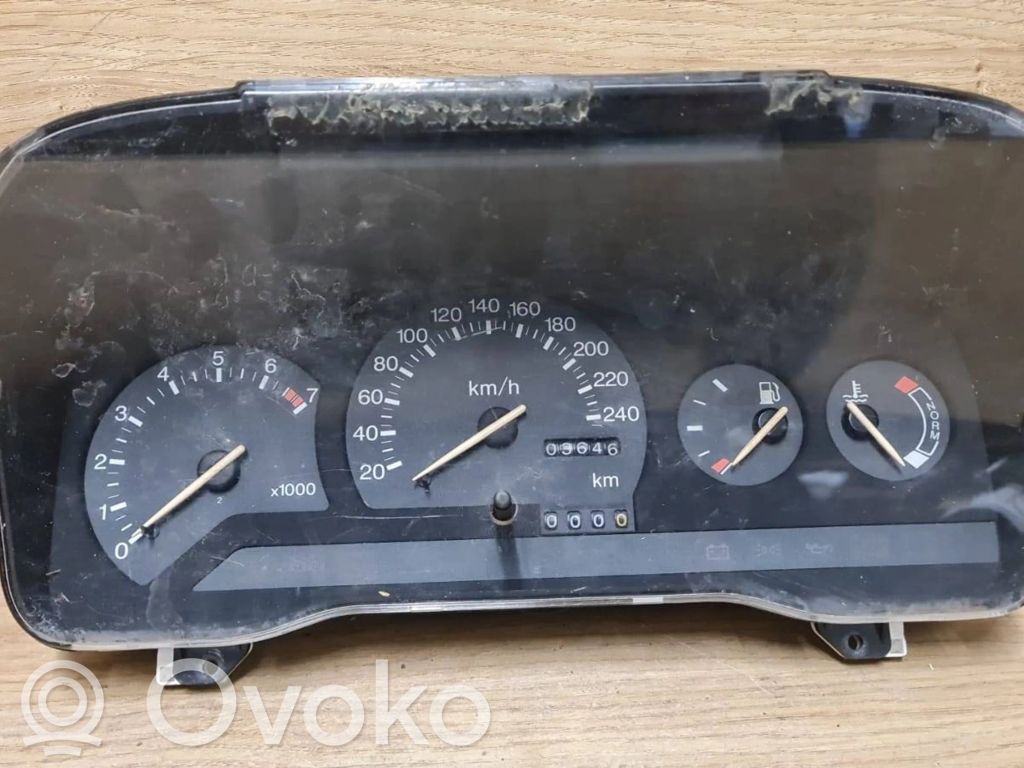 Ford Escort Speedometer (instrument cluster) 