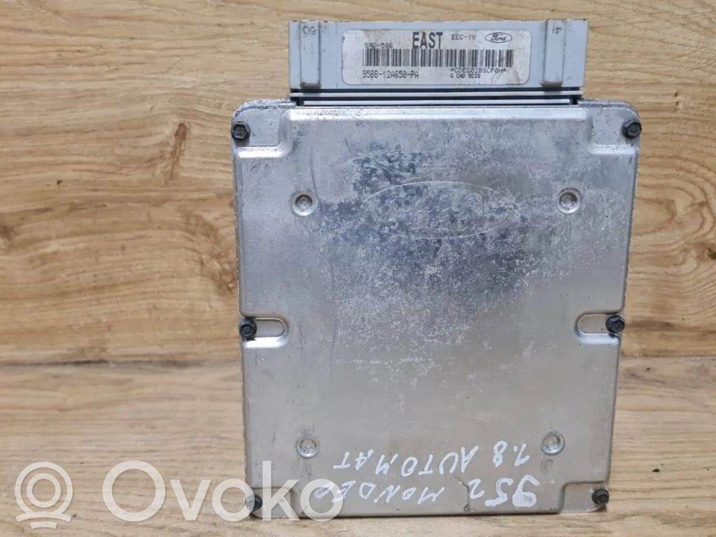 Ford Mondeo MK II Engine control unit/module 