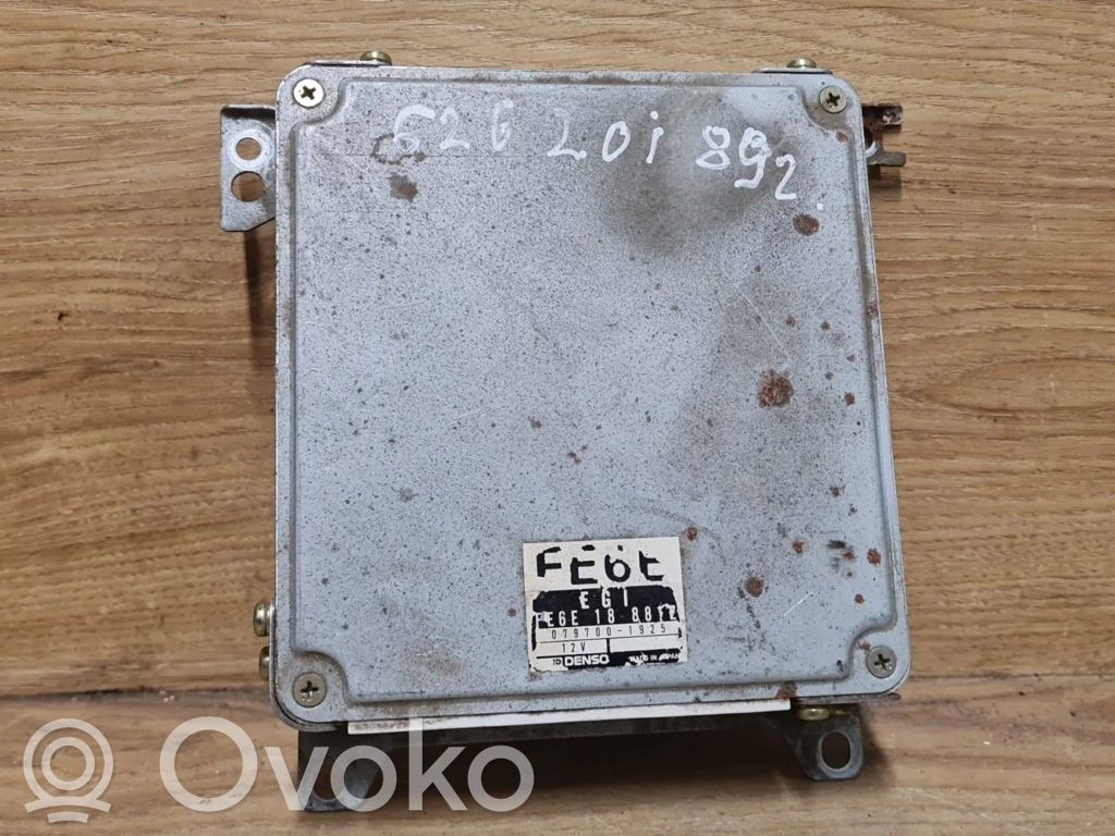Mazda 626 Engine control unit/module 