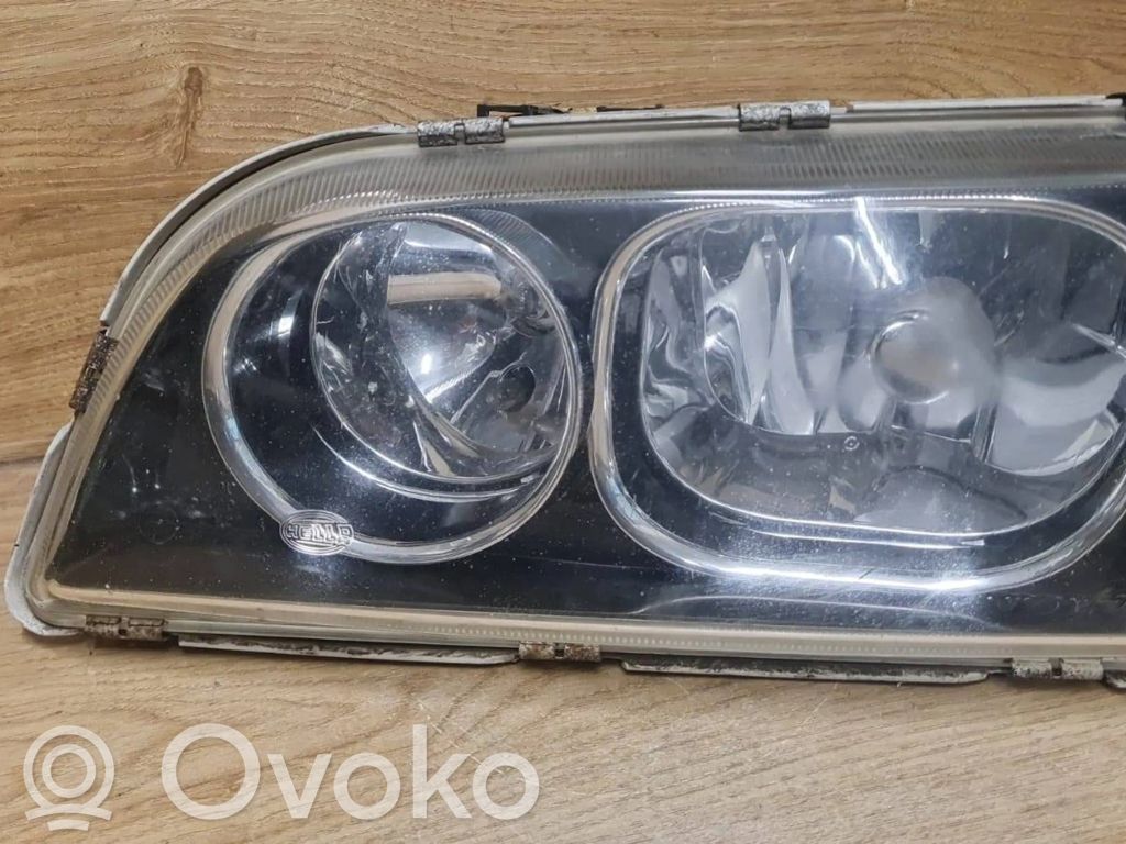 Volvo S40, V40 Scheinwerfer 