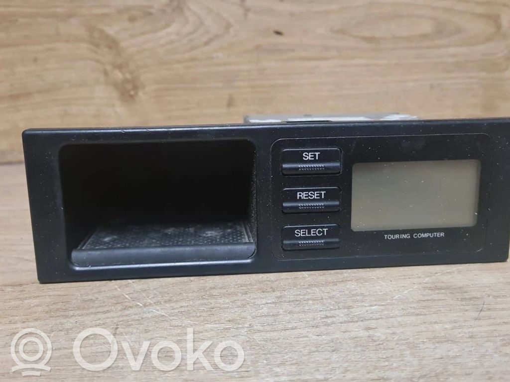 Mazda 626 Screen/display/small screen 