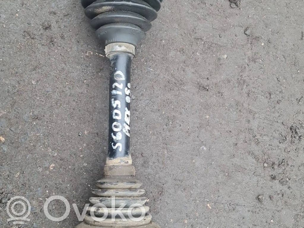 Volvo S60 Front driveshaft 