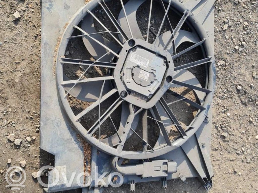 Volvo XC90 Ventilator electric răcire radiator 