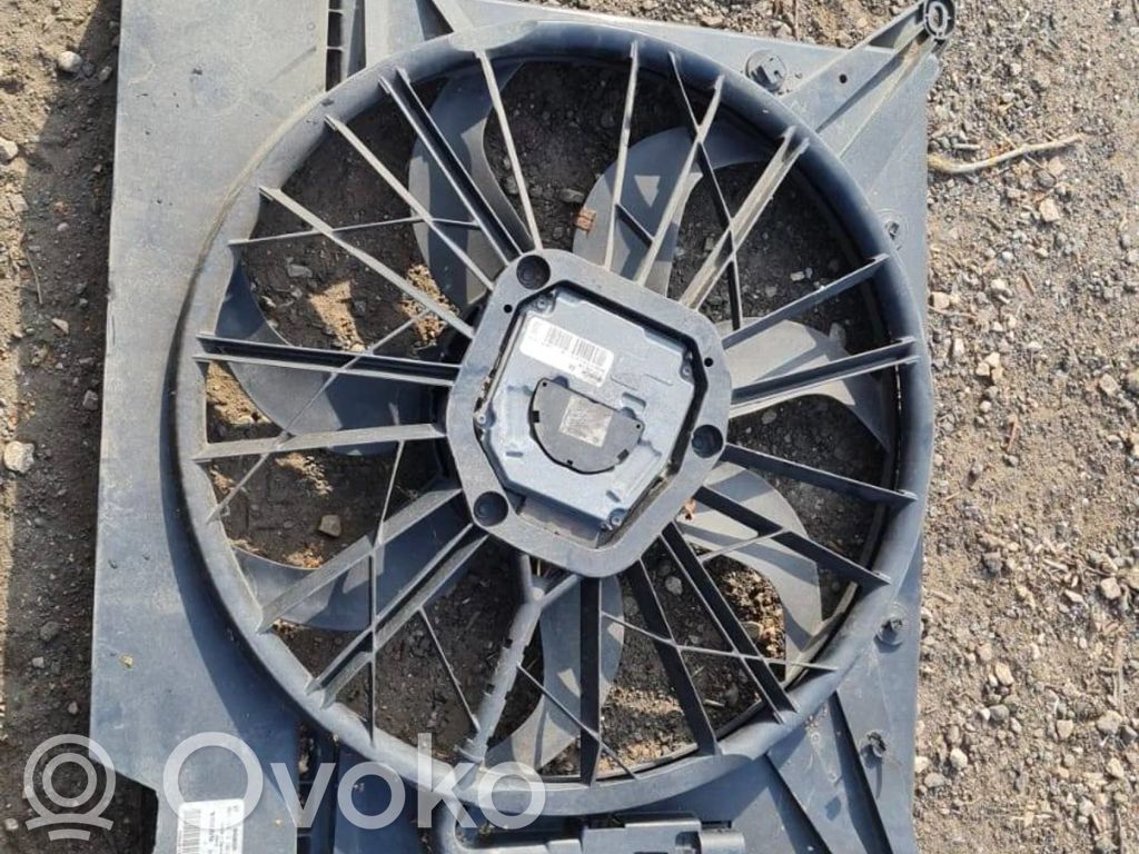 Volvo XC90 Ventilator electric răcire radiator 
