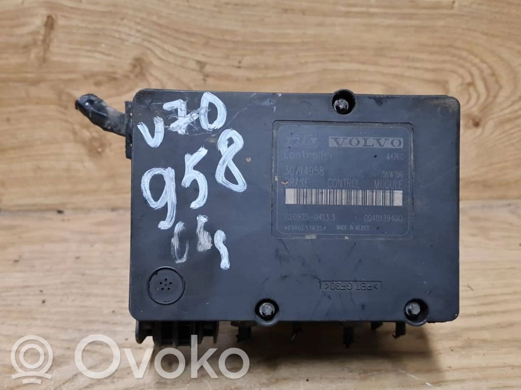 ABS Pump   30714958,30714953