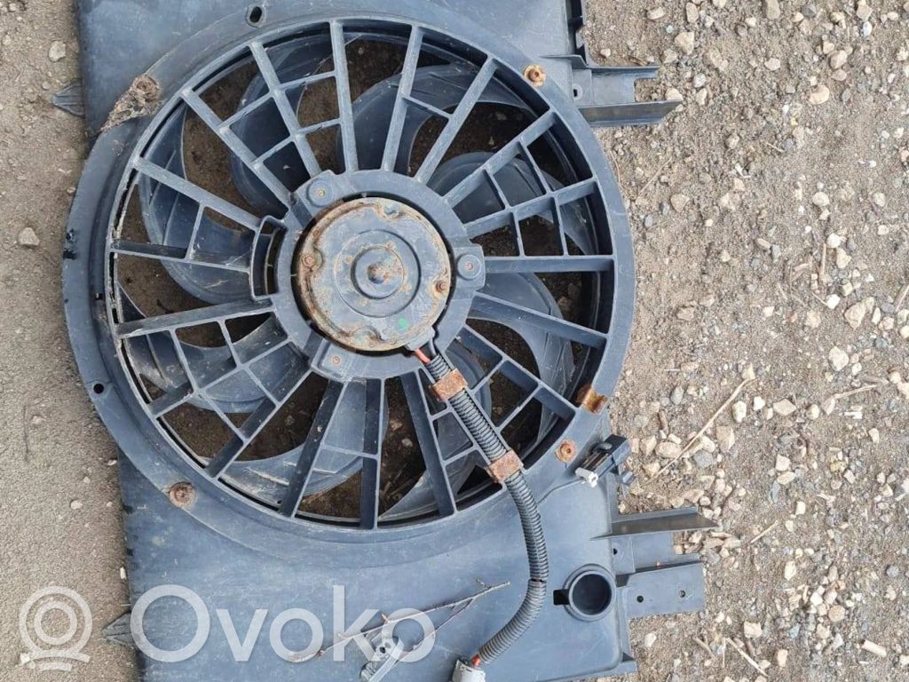 Volvo 850 Elektrolüfter 