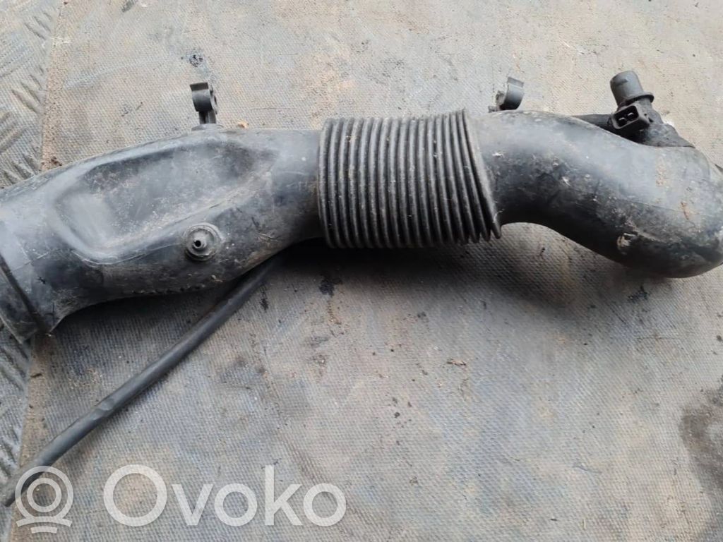 Volvo S80 Intercooler hose/pipe 