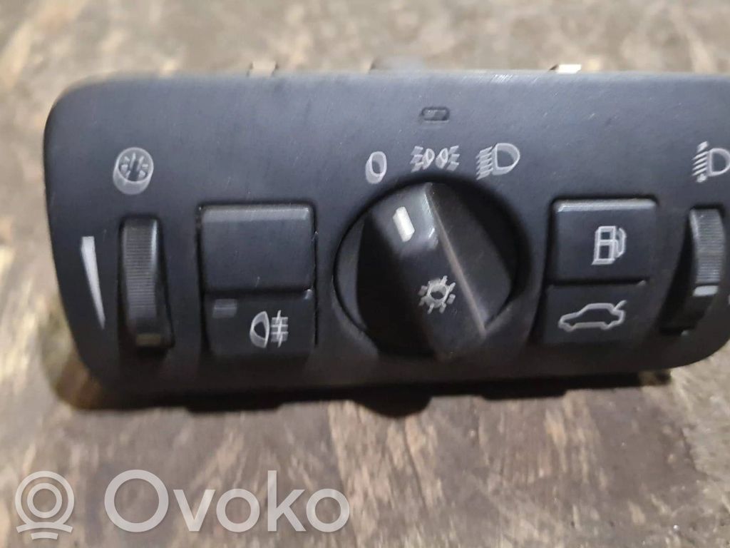 Volvo S80 Light switch 