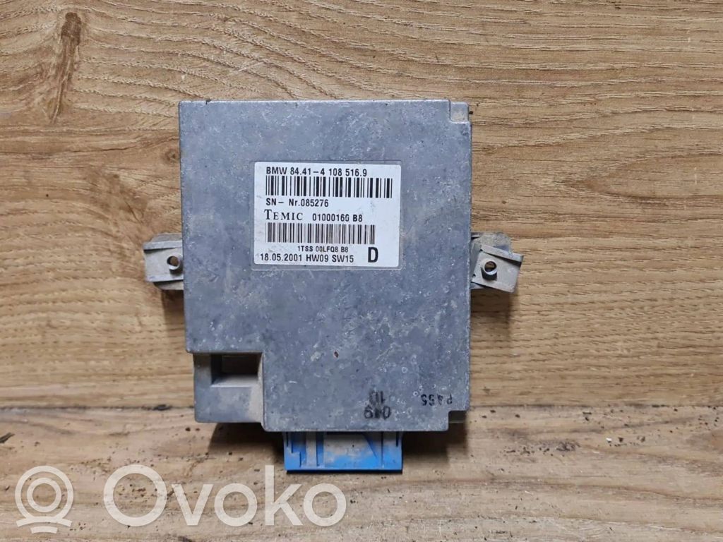 BMW 5 E39 Other control units/modules 