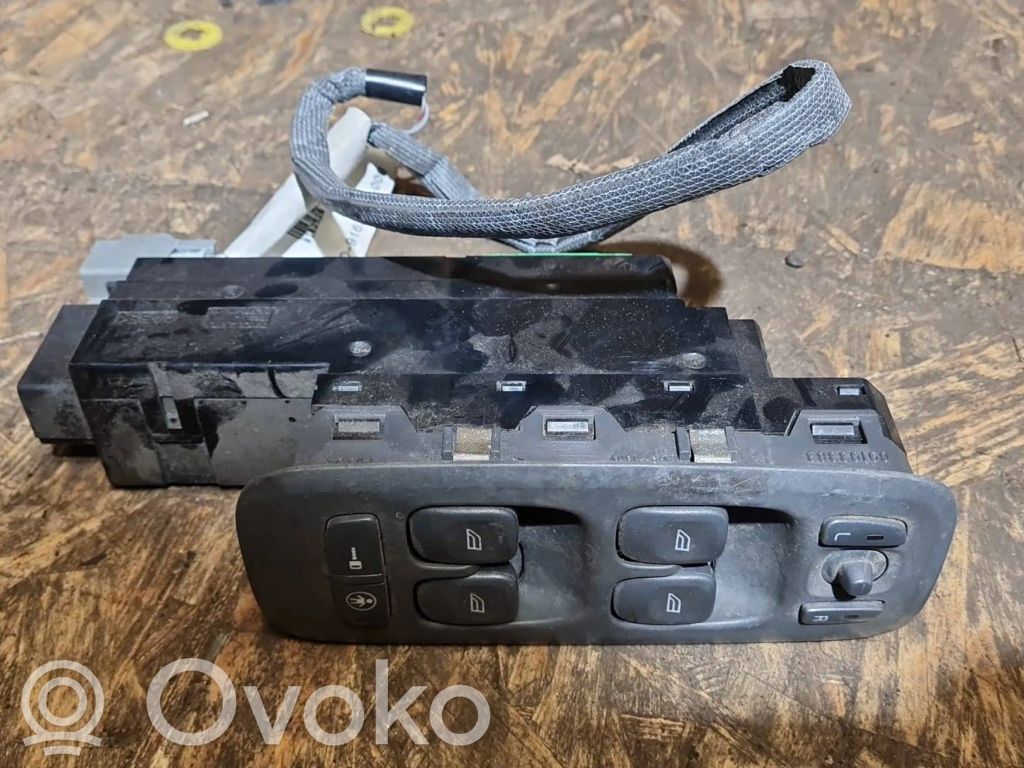 Volvo S80 Electric window control switch 