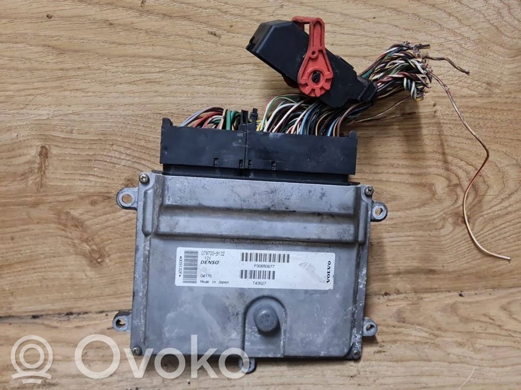 Engine control unit/module   P30650677