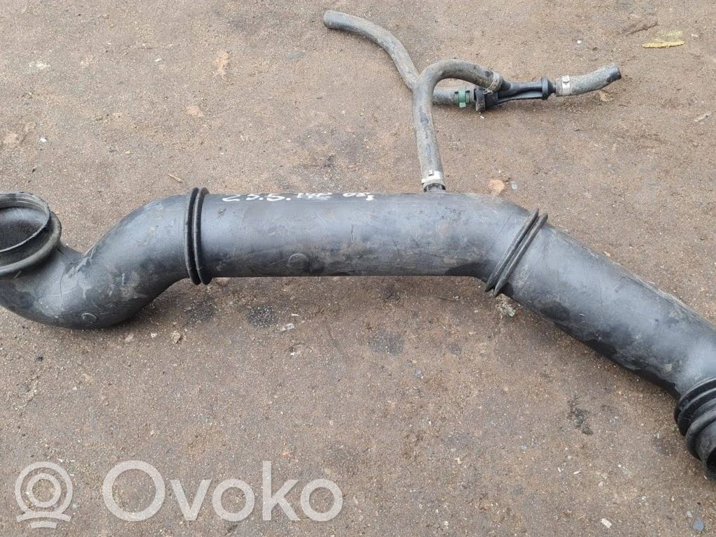 Volvo V70 Wąż / Rura intercoolera 