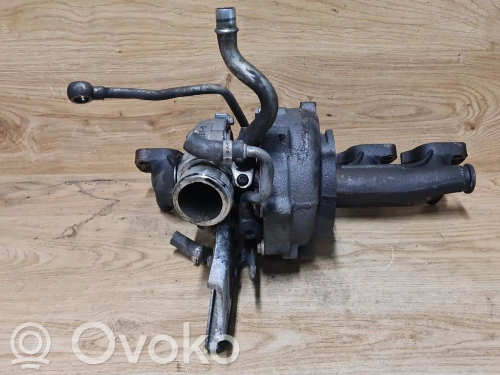 Turbo   31219697,GT52056VL