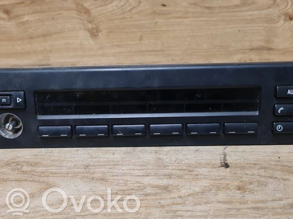 BMW 5 E39 Screen/display/small screen 