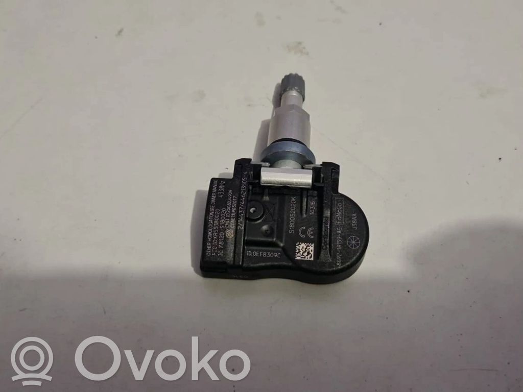 Ford S-MAX Czujnik ciśnienia opon 