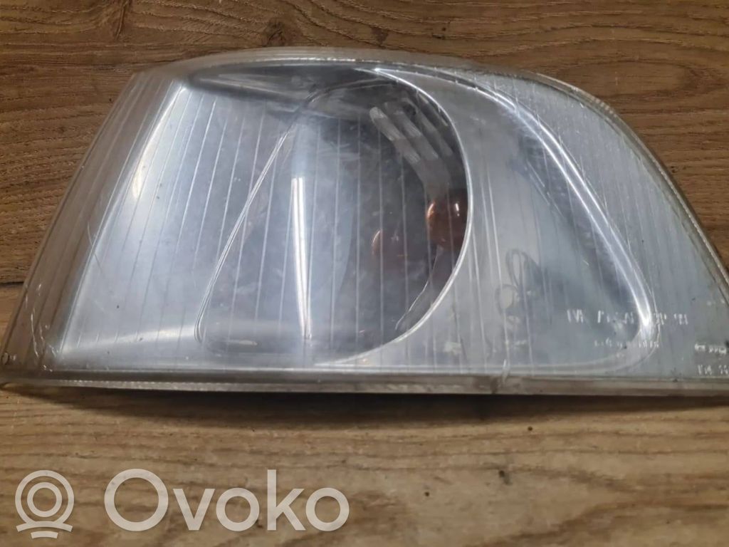 Volvo S40, V40 Front indicator light 