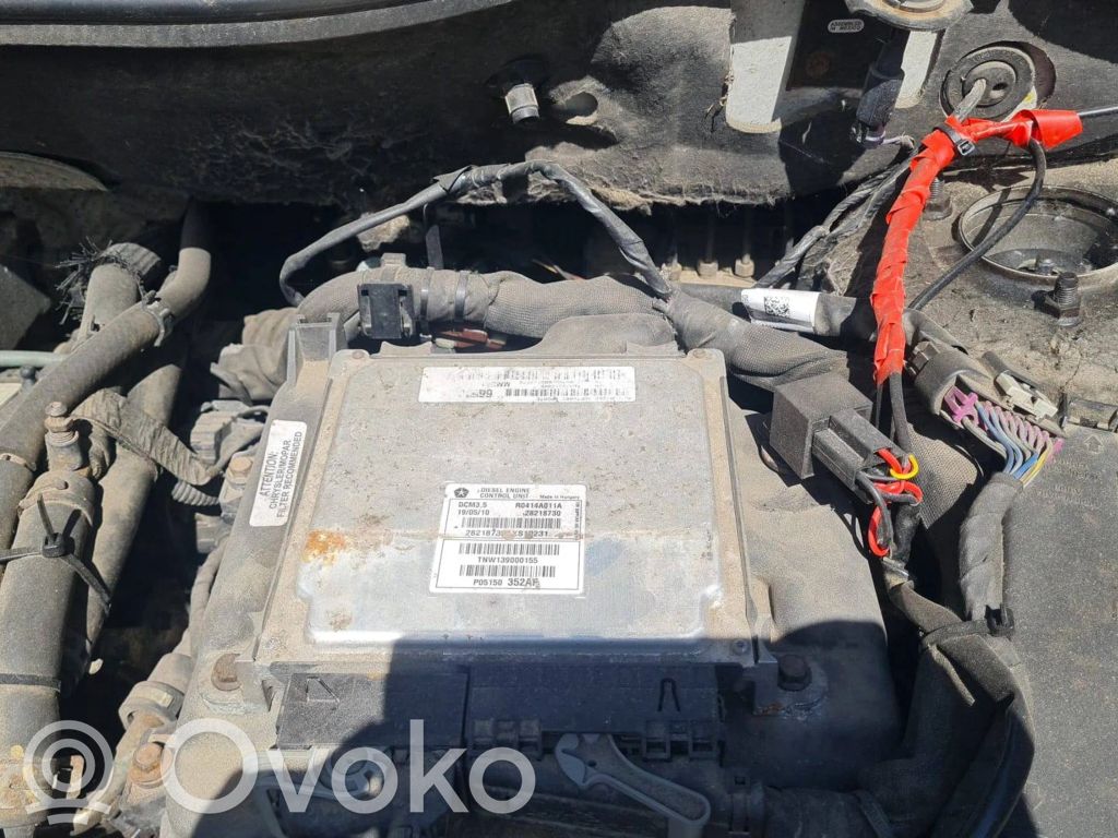 Jeep Patriot Engine control unit/module 