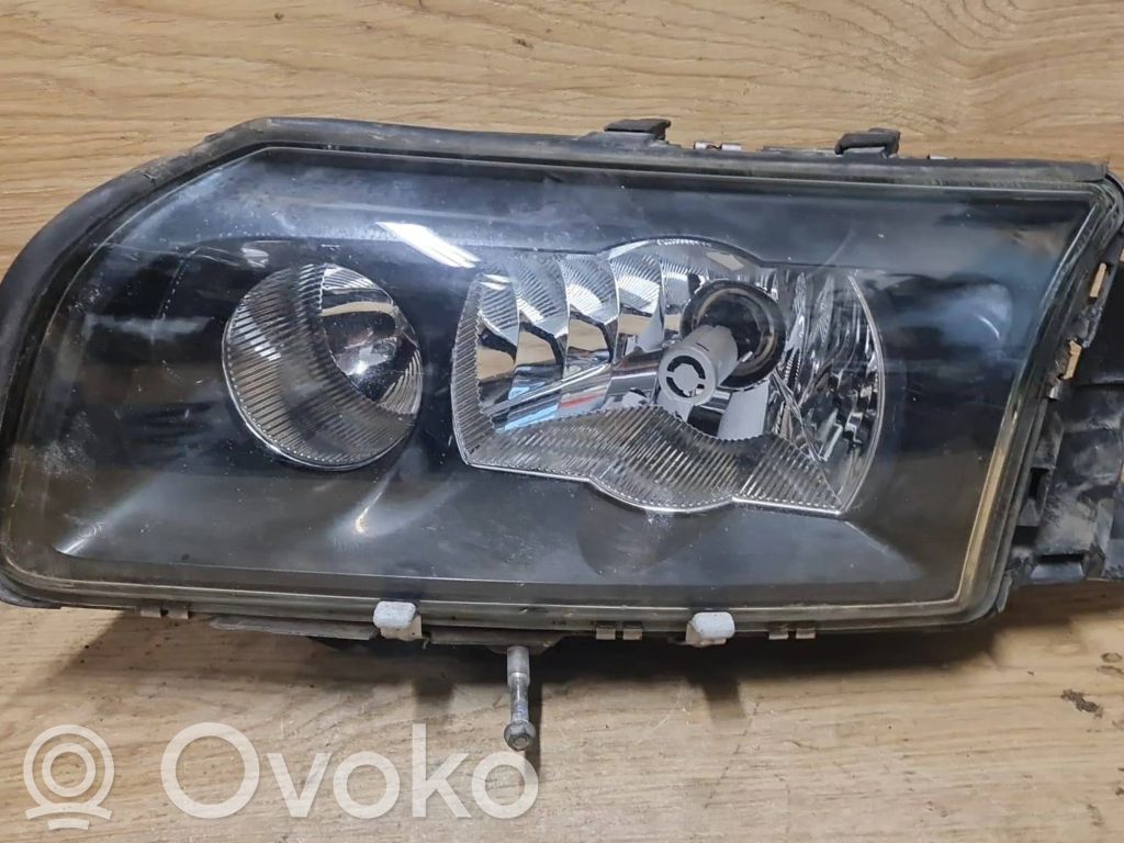 Volvo S80 Scheinwerfer 