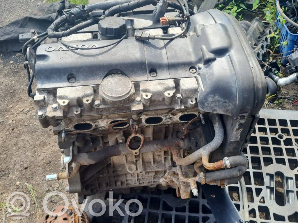 Volvo S40, V40 Motor 