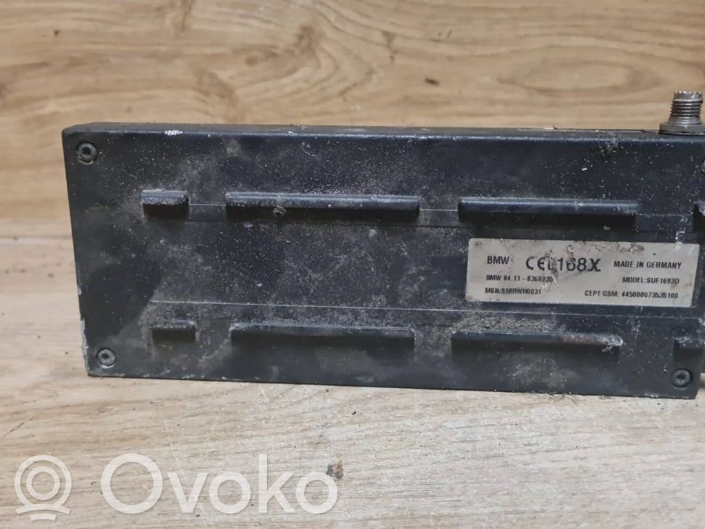 BMW 5 E39 Aerial antenna amplifier 