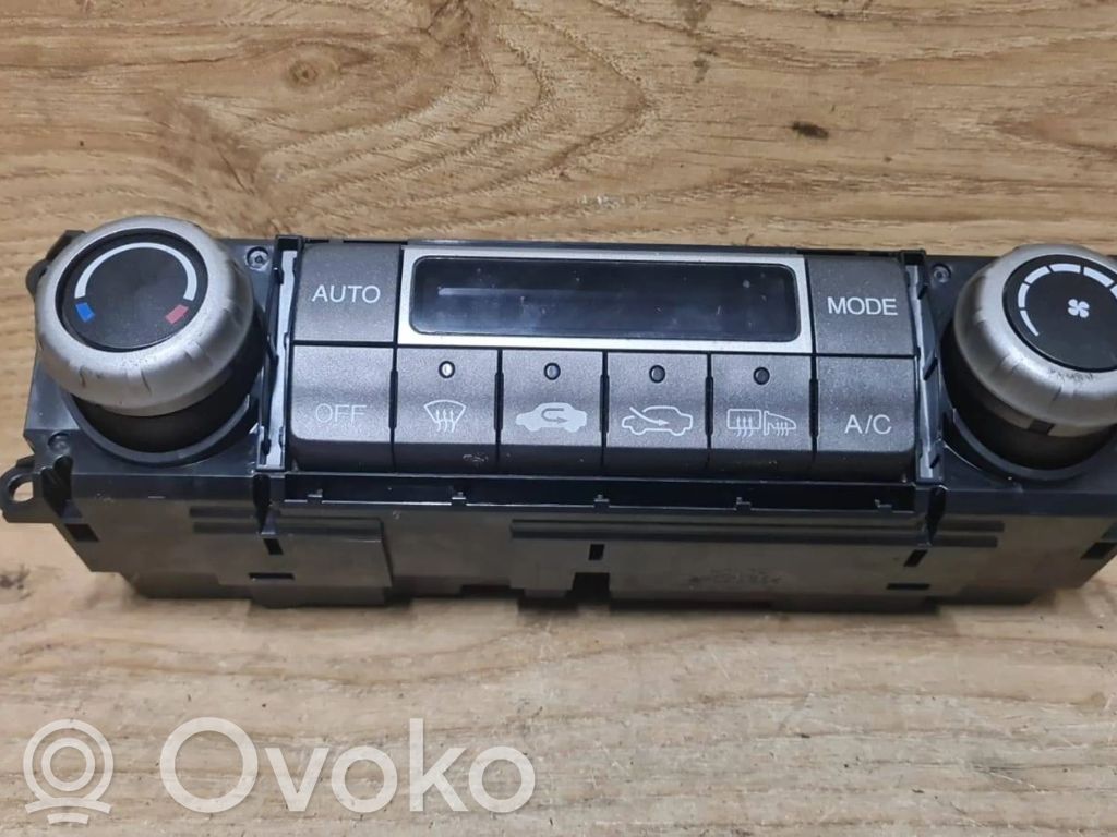 Honda Civic Climate control unit 