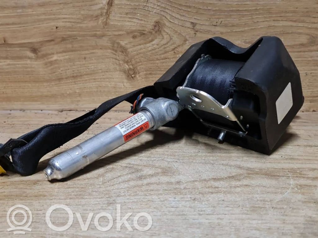 Volvo V50 Cinturón trasero 