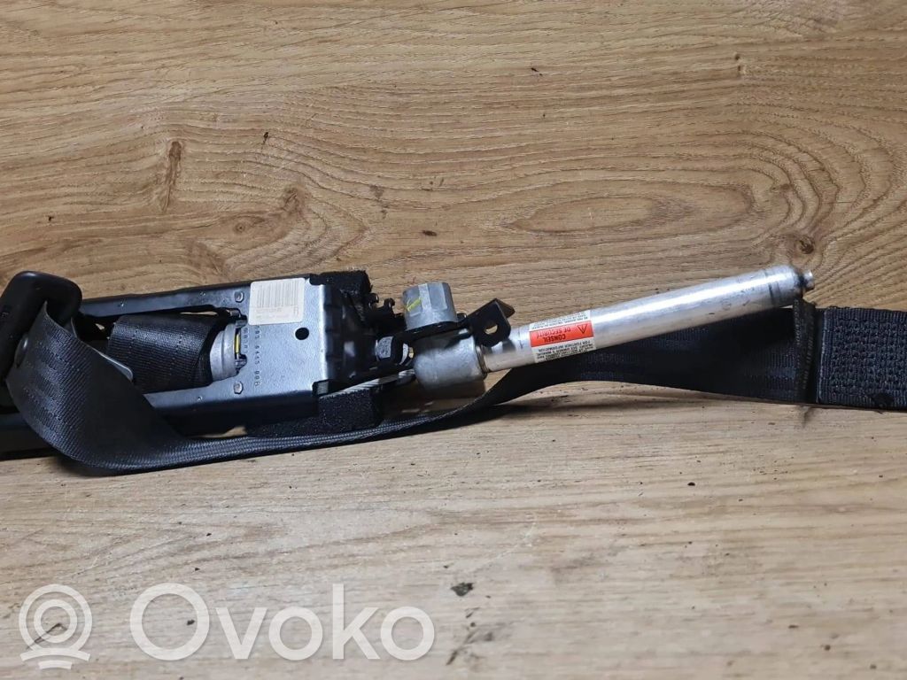 Volvo C30 Cinturón delantero 