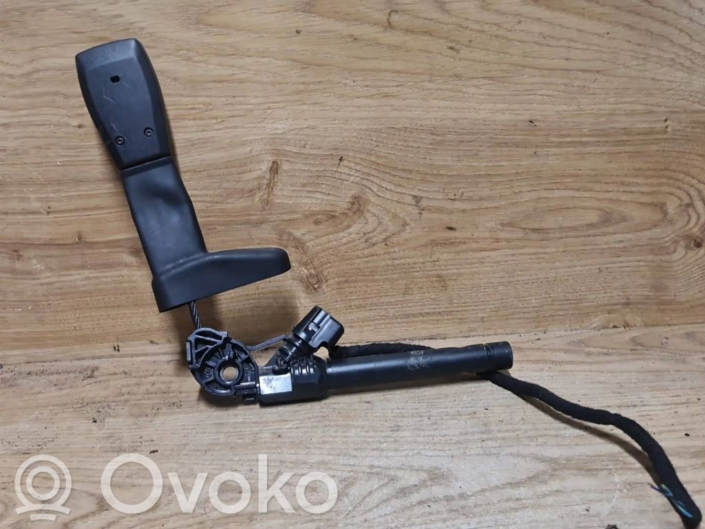 Volvo XC60 Hebilla del cinturón delantero 