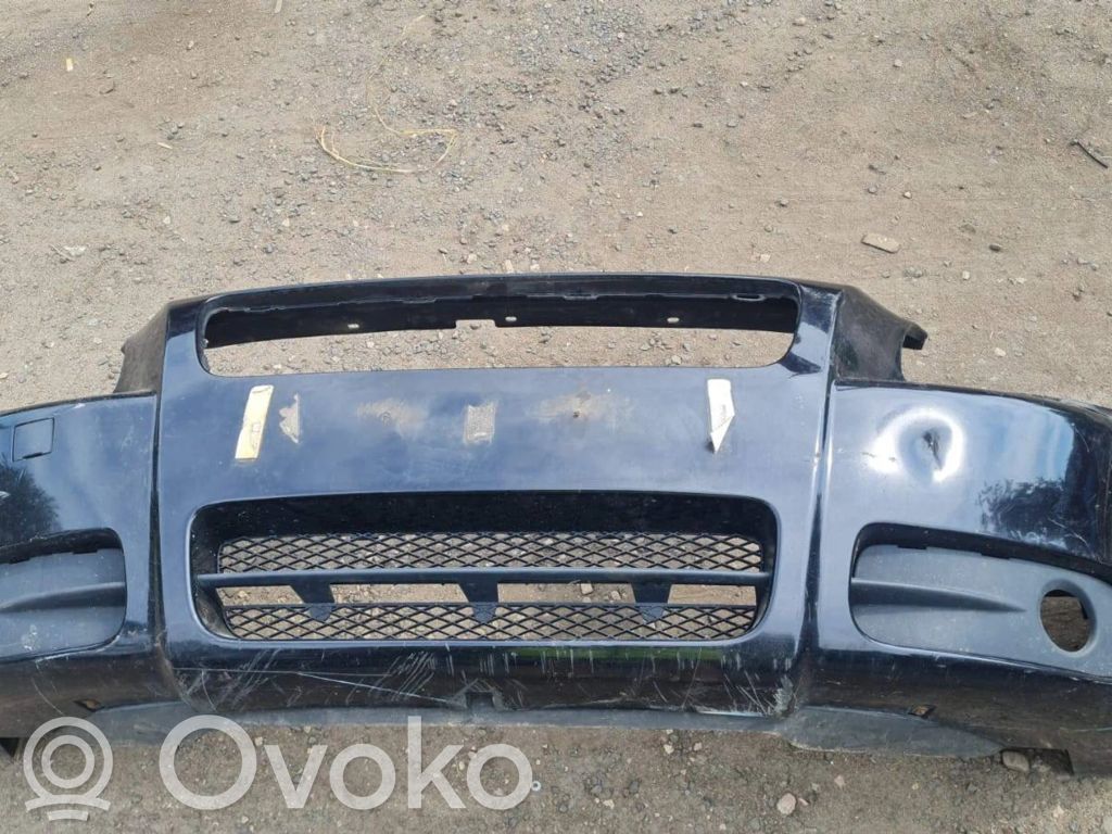 Front bumper