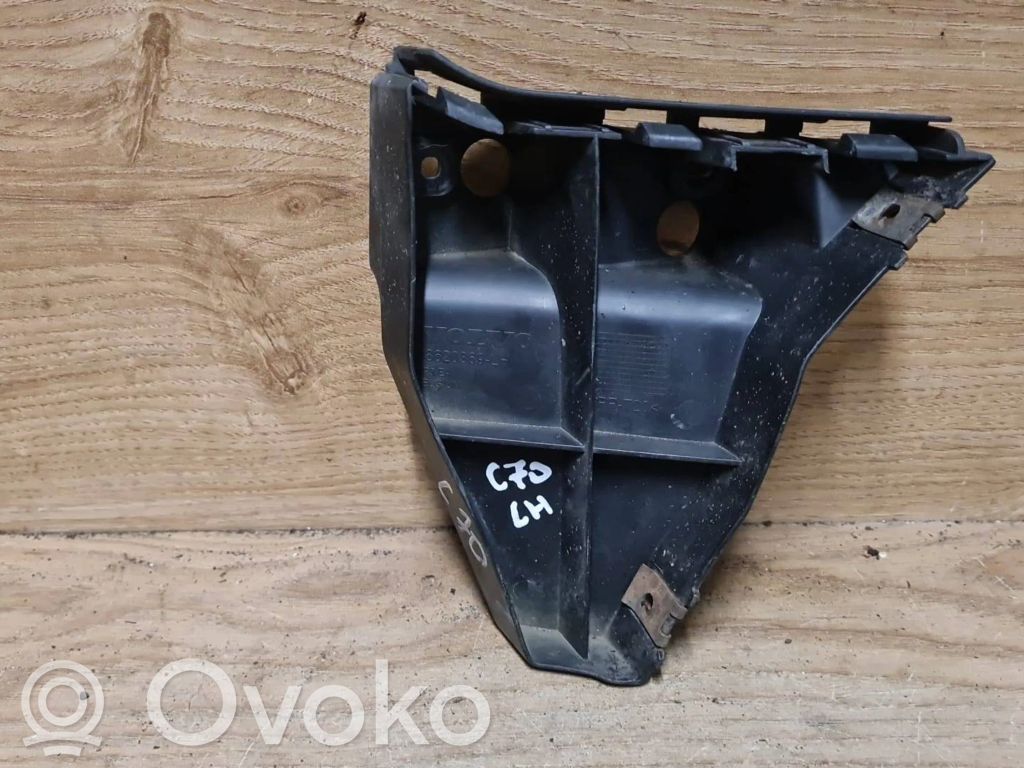 Front bumper mounting bracket   08620369