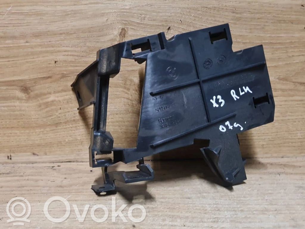 BMW X3 E83 Altra parte interiore 