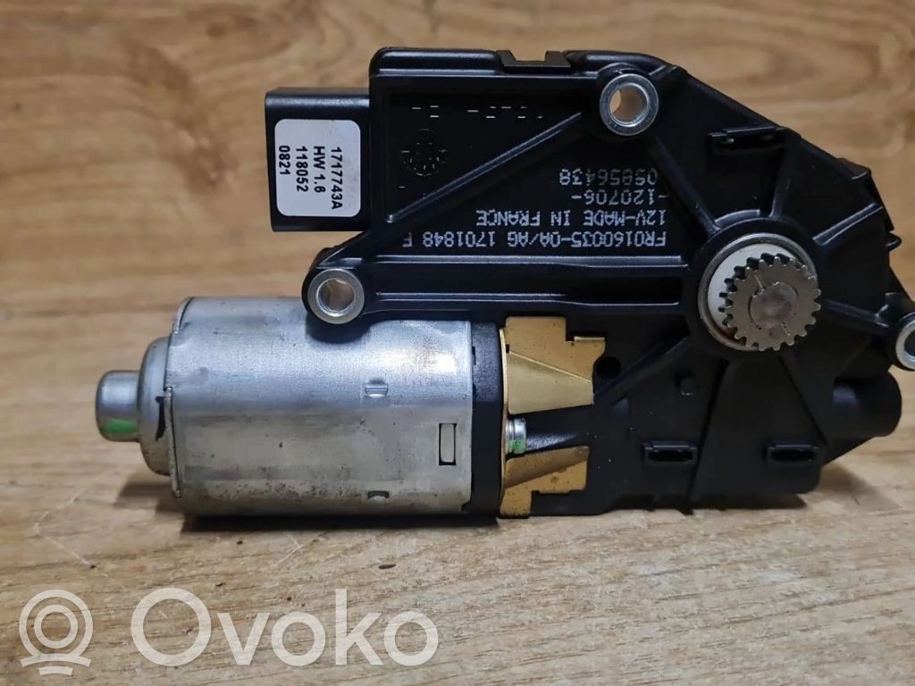 Volvo C70 Motoriņš 
