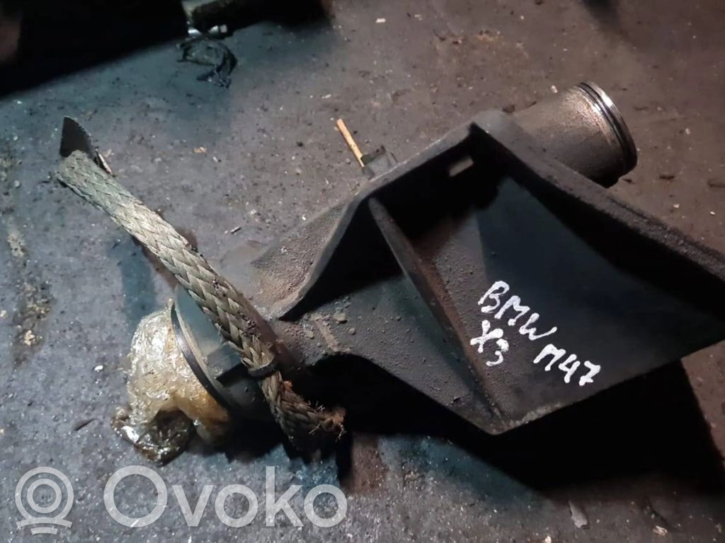 BMW X3 E83 Driveshaft support bearing bracket 