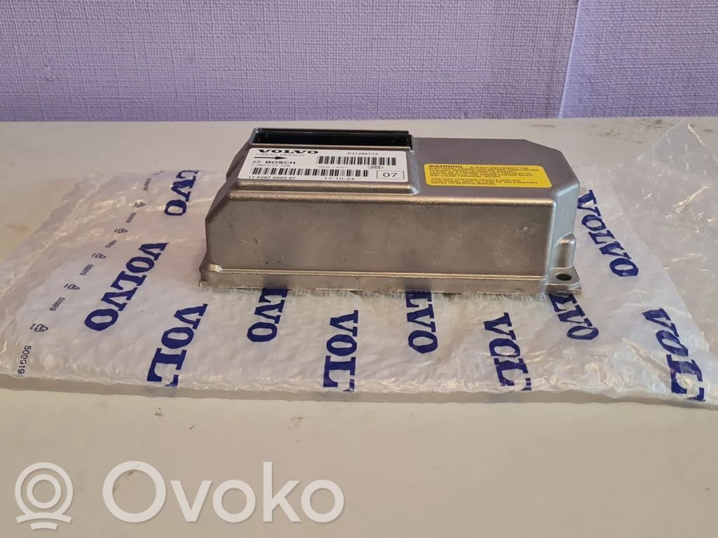 Volvo XC90 Airbag control unit/module 