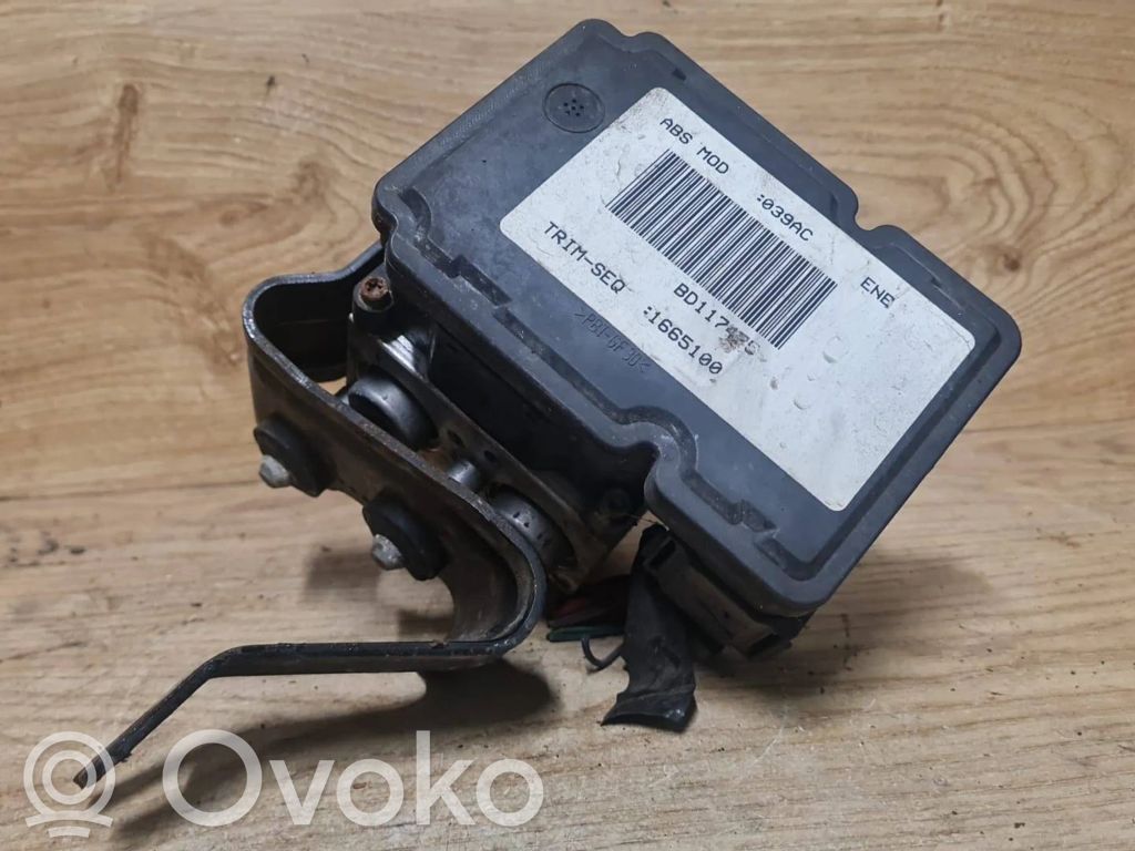 Jeep Patriot ABS Pump 