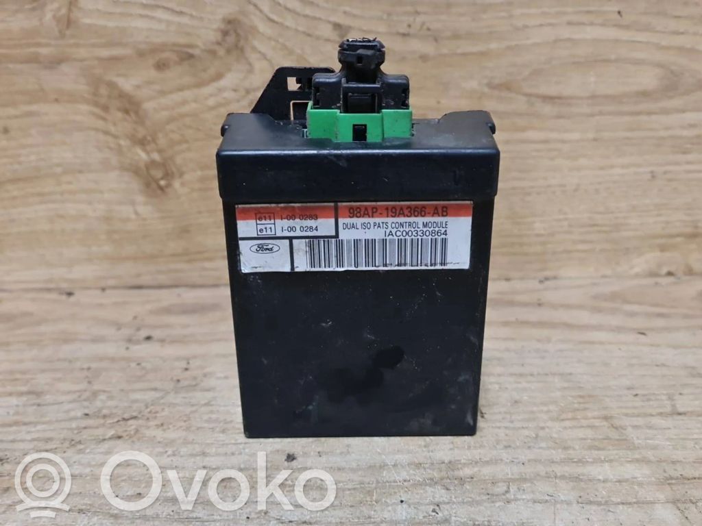 Ford Mondeo MK II Immobilizer control unit/module 